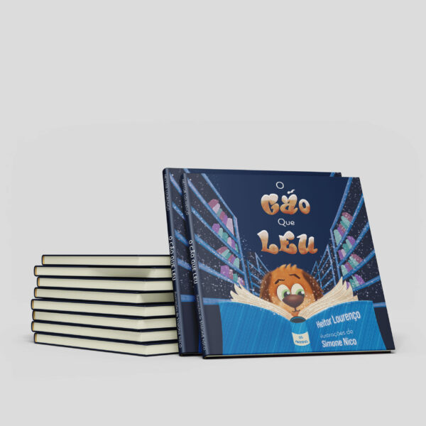 Livro Infantil O Cão que Leu - Image 5