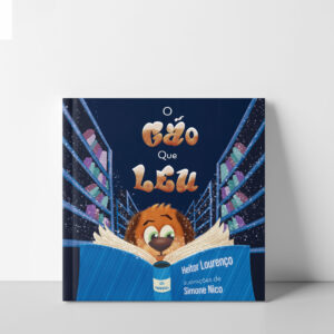 Livro Infantil O Cão que Leu