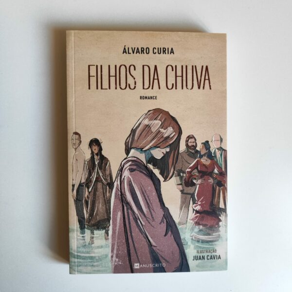 Filhos da Chuva, de Álvaro Curia