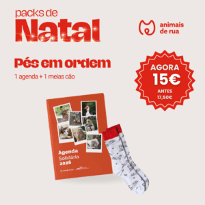 Pack 'Pés em Ordem'