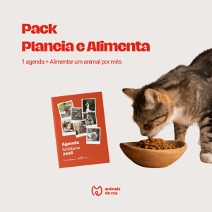 Planeia e Alimenta!