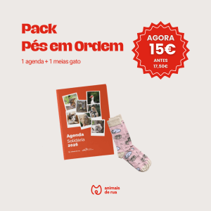 Pack 'Pés em Ordem'