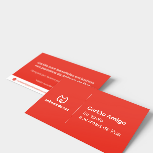 Cartão Amigo
