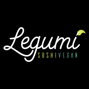 Legumi Sushi Vegan