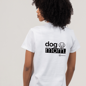 T-shirt Dog Mom