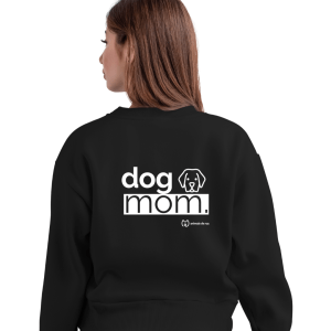 Sweatshirt Dog Mom